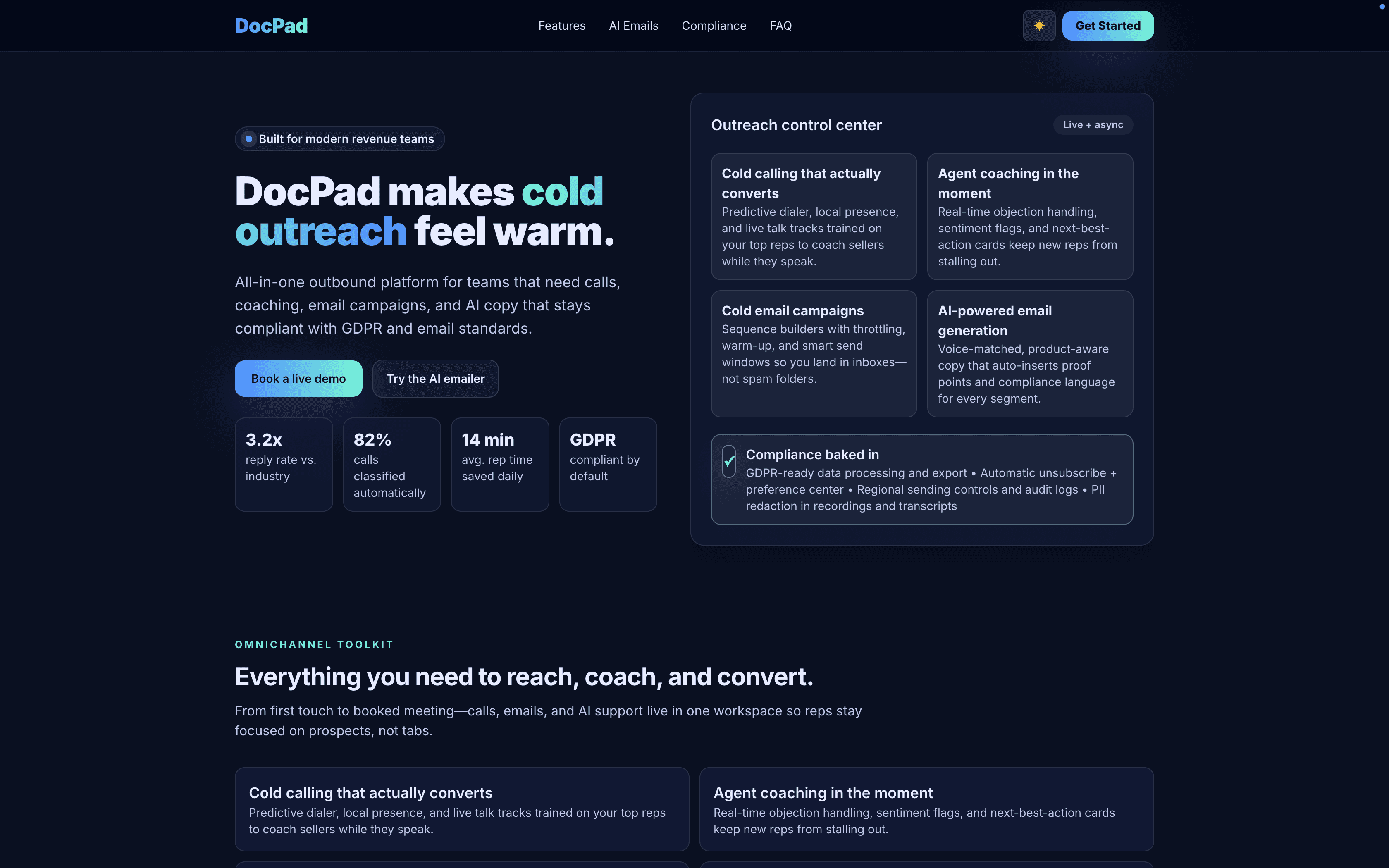 DocPad
